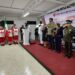 Toma protesta nueva directiva de la Cruz Roja en Reynosa
