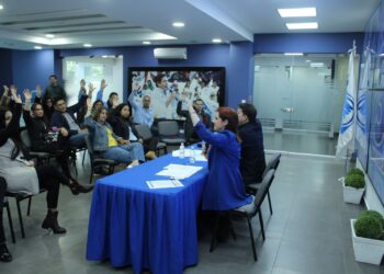 La Comisión Permanente del PAN aprueba por unanimidad la designación como método de selección de candidaturas 2024.