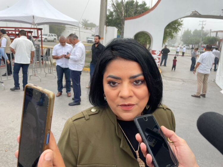 «Mi corazón late por Tampico»: Úrsula Salazar
