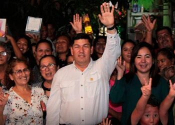 Es Pepe Braña el favorito en Morena