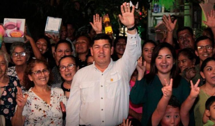 Es Pepe Braña el favorito en Morena