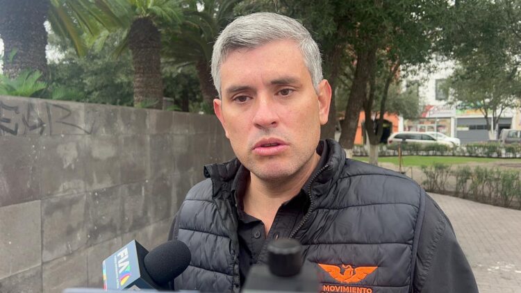 Samuel García estará en Matamoros