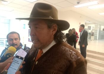 Confía Gustavo Cárdenas en la victoria de MC con Samuel García