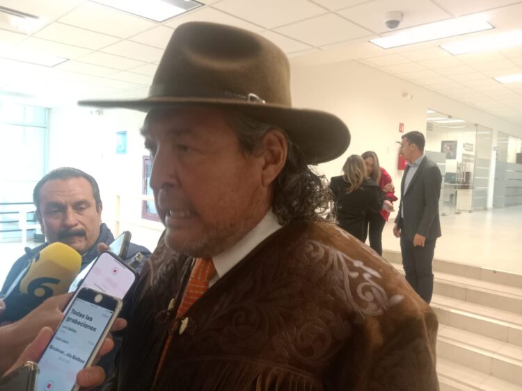 Confía Gustavo Cárdenas en la victoria de MC con Samuel García