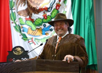 Promueve Gustavo Cárdenas a la cuera tamaulipeca como patrimonio cultural del Estado