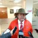 Diputado Gustavo Cárdenas, con los Fosfo Fosfo bien puestos