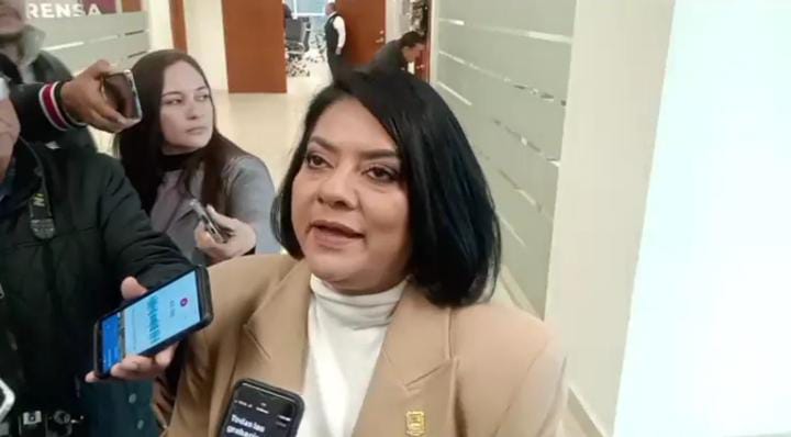 «Tampico merece una transformación»: Úrsula Salazar