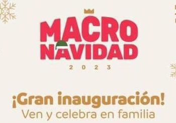 Invita Gobierno de Nuevo León a Macro Navidad 2023