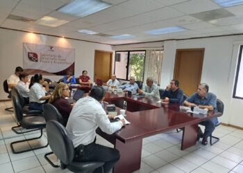 Capacitan a servidores públicos en Tamaulipas sobre uso de información estadística
