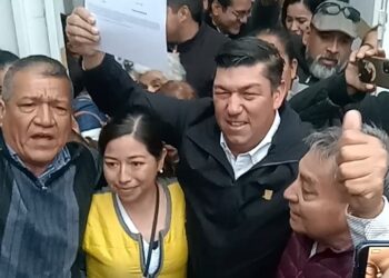 Pepe Braña «Voy con todo por la alcaldía»