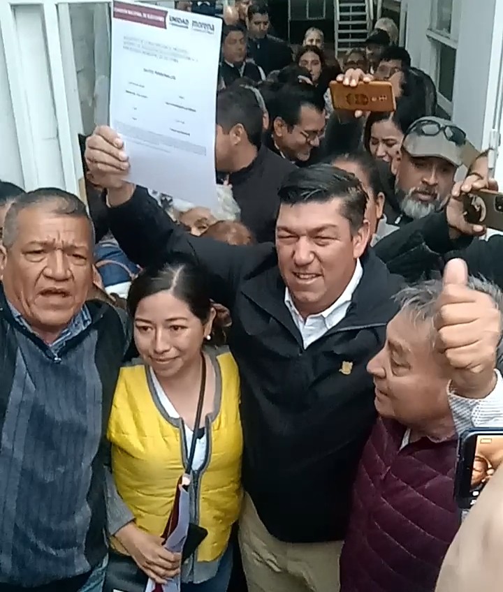 Pepe Braña «Voy con todo por la alcaldía»