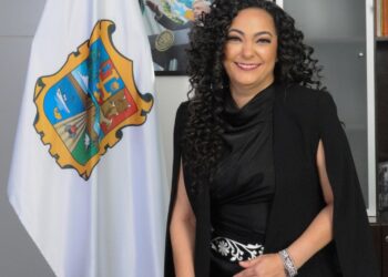 Olga Sosa en espera de resultados para representar a Morena en 2024