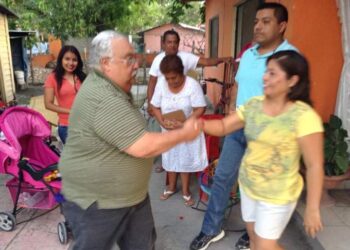 La lealtad, la honradez y el trabajo me respaldan 