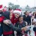 Beto Granados Deslumbra Matamoros con una Mega Caravana Navideña