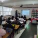 Primaria victorense recibe pláticas de ciberseguridad