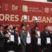 Entrega gobernador 117 mdp en becas y reconoce a los alumnos destacados de Tamaulipas