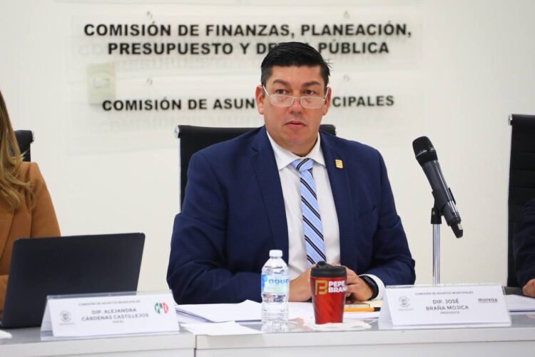 Pepe Braña «No autorizaremos nuevos impuestos»