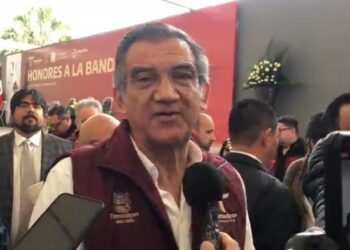 Solicitarán licencia tres funcionarios del gobierno de Tamaulipas 
