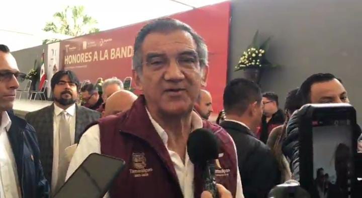 Solicitarán licencia tres funcionarios del gobierno de Tamaulipas