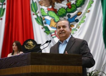 Respaldan diputados propuesta de Melhem en defensa del agua para el distrito 025