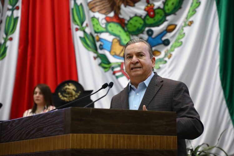 Respaldan diputados propuesta de Melhem en defensa del agua para el distrito 025