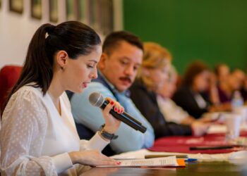 Busca Regidora Mayra Benavides derechos para las trabajadoras de los ayuntamientos
