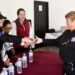 Guardia Estatal recibe donación de lentes en Campaña Integral de Salud Visual
