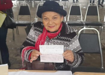 Paga Secretaría de Educación de Tamaulipas bono a jubilados y homologados