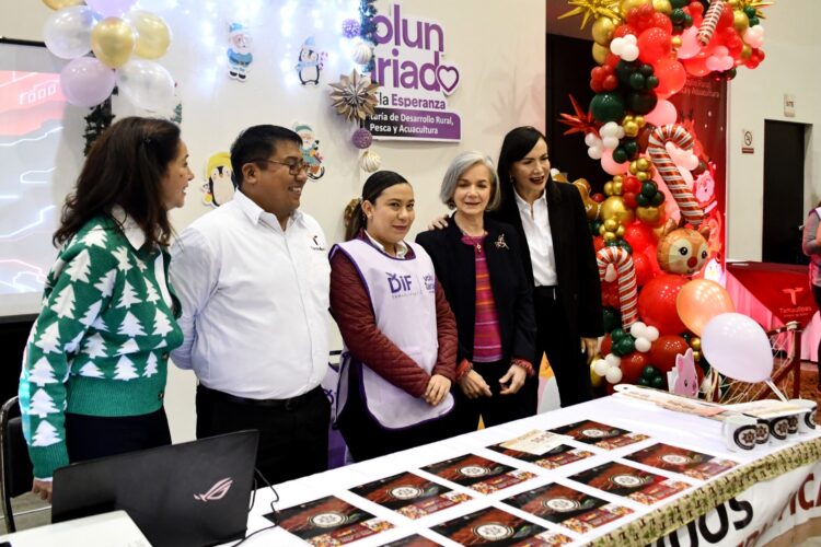 Guardia Estatal Cibernética presente en Segundo Bazar “Un DIFciembre para Recordar”