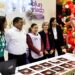 Guardia Estatal Cibernética presente en Segundo Bazar “Un DIFciembre para Recordar”
