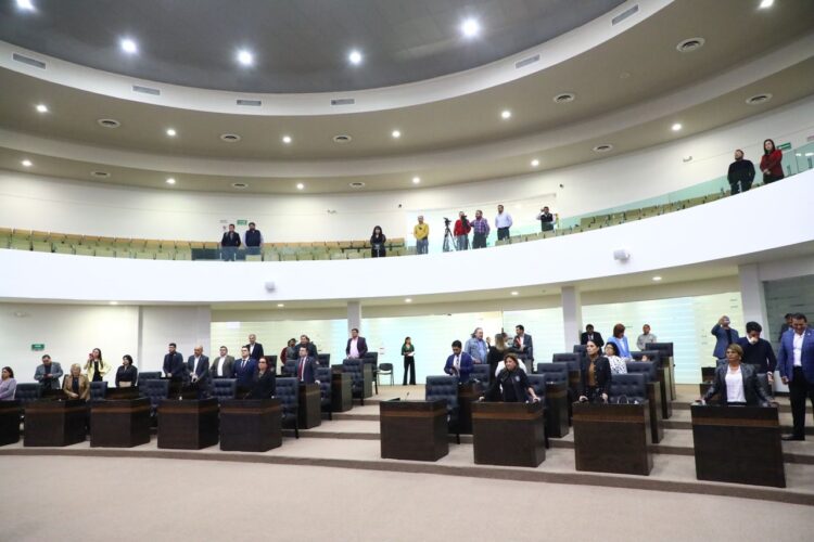 Aprueba Congreso paquete fiscal para el 2024