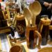 Artesanías hechas en CEDES forman parte del Segundo Bazar “Un DIFciembre para Recordar”
