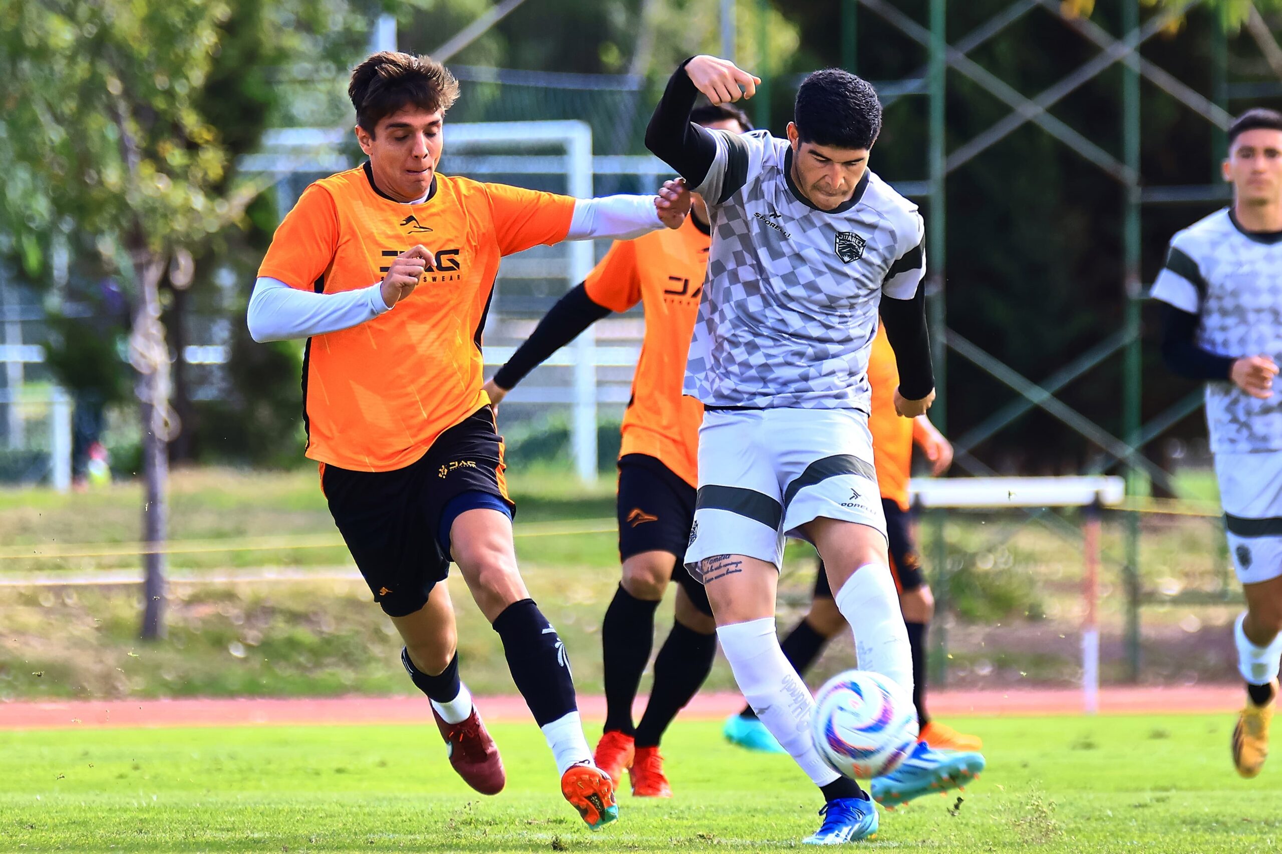 Cumple Correcaminos con partido de pretemporada