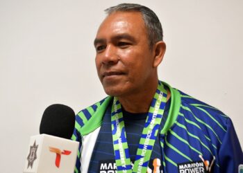 Maratonista de la SSPT logra quinta medalla consecutiva 
