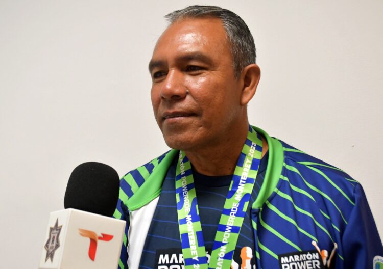 Maratonista de la SSPT logra quinta medalla consecutiva 