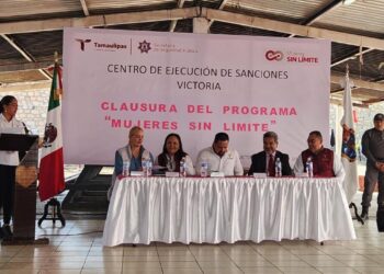 Mujeres privadas de la libertad concluyen Programa “Mujeres Sin Límite”
