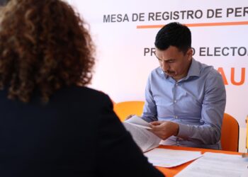 Inicia Movimiento Ciudadano registro de precandidaturas 