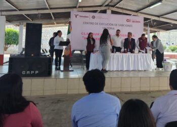 Mujeres privadas de la libertad concluyen Programa “Mujeres Sin Límite”