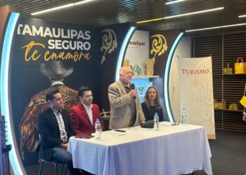 Firma ITCA convenio “TAPmaulipas” en evento nacional Punto México