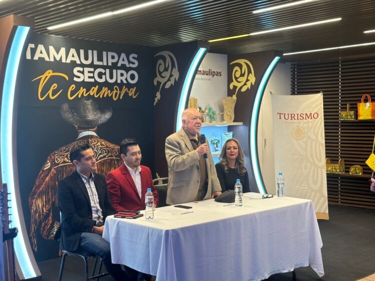 Firma ITCA convenio “TAPmaulipas” en evento nacional Punto México
