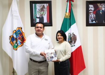 Entrega Fiscal informe de gestión al Congreso
