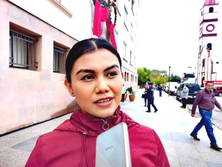 Grecia Walle: Una Voz Preparada y Juvenil en la Política de Morena