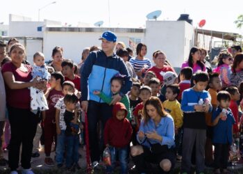 «Cachorro» Cantú celebrarla navidad con posadas en Reynosa