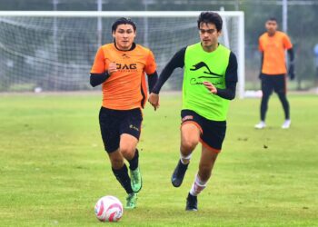 Juega Correcaminos segundo partido de pretemporada