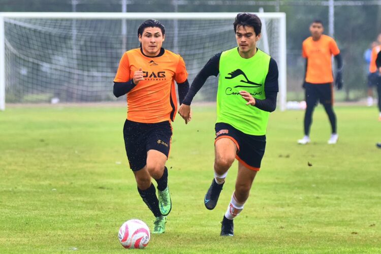 Juega Correcaminos segundo partido de pretemporada