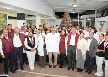 Instruye gobernador revisión estructural del Hospital Civil de Victoria