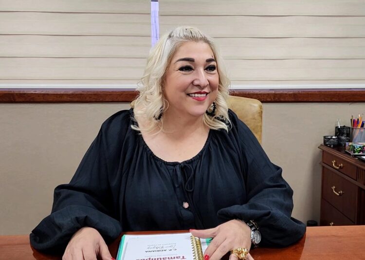 Se extiende hasta marzo regularización de autos americanos: Adriana Lozano
