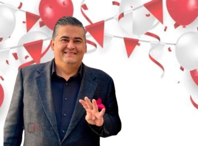 Invitan a celebrar cumpleaños de Oscar Narváez