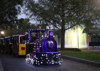 Aterrizará el trineo navideño en el Parque Recreativo Tamatán