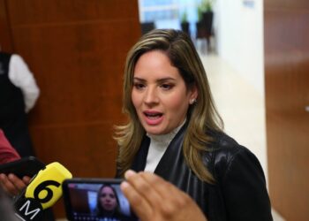 Demanda Ale Cárdenas más recursos para el Fondo de Capitalidad